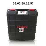 Ventouse Électrique à Batterie CROWN CT26068 BMC - 150 kg