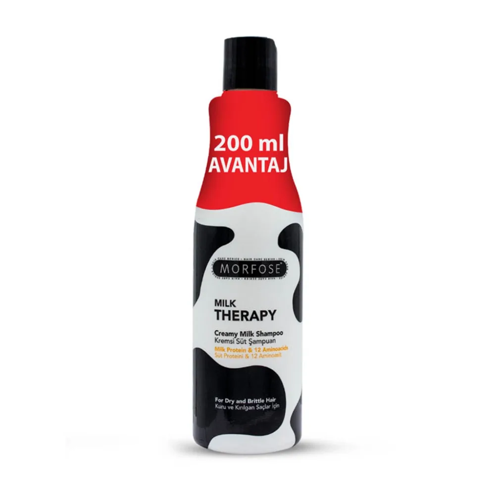 Shampoing Morfose Milk Therapy 700 ml