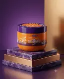 Flux care mask للشعر المجعد
