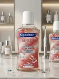 غسول الفم "Sigadent Gencive Saine" (بان دي بوش).