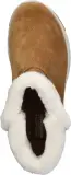Bottines Femme Skechers On-The-Go Joy Endeavor 144013 – Camel Doublées Chaudes
