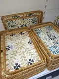 Plateau Osier 2pcs PM + GM