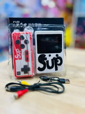 لعبة sup مع أداة تحكم