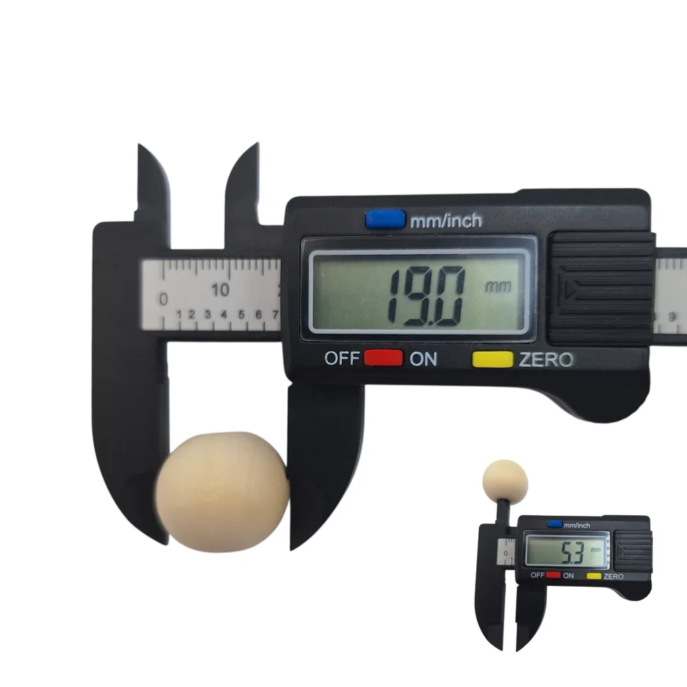 Boules Bois Sac De 100g
