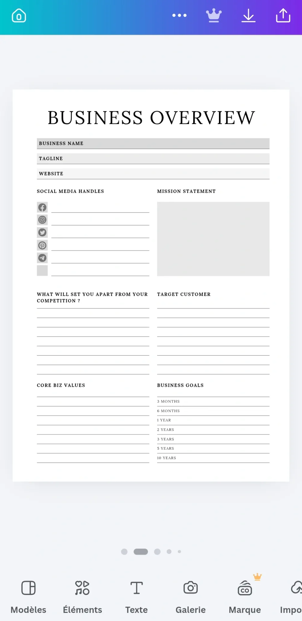 بلانر لمتابعة الطلبيات