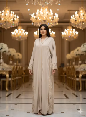 عباية دبي