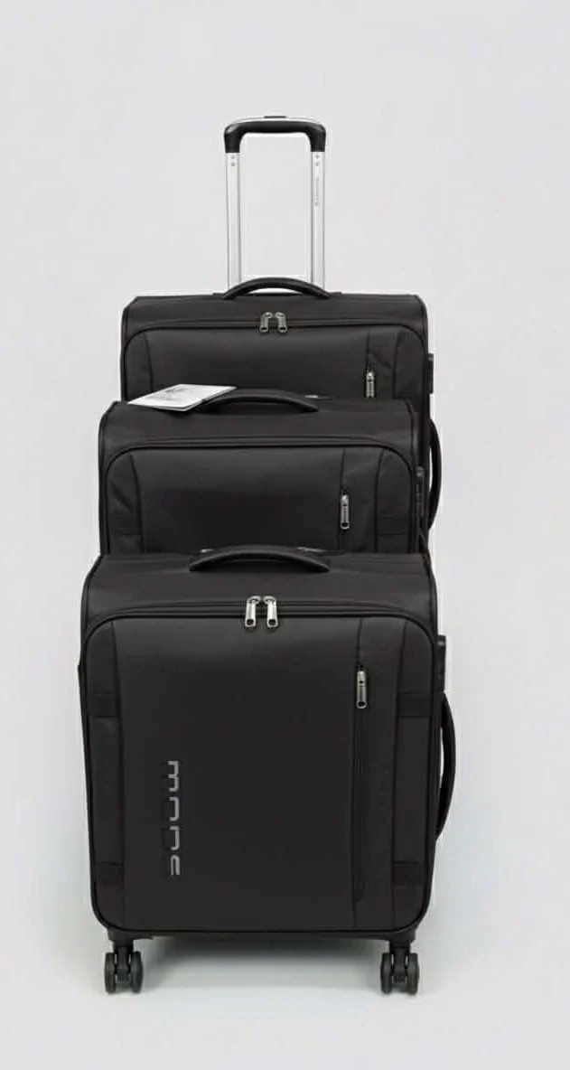 Valise MODS en tissus extensible