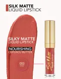 Silk Matte Liquid Lipstick