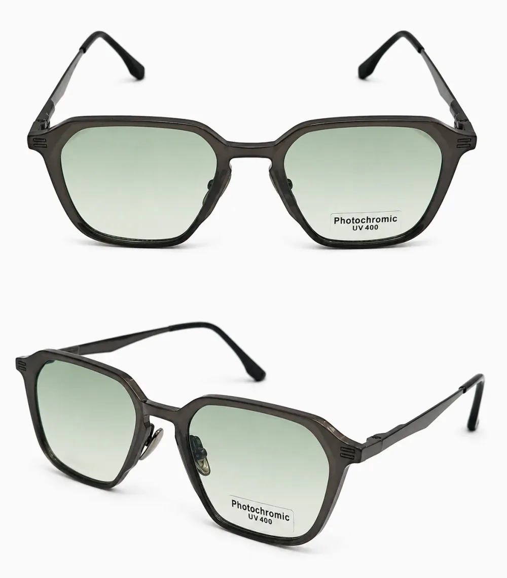 Lunettes solaires photochromiques 4 saisons