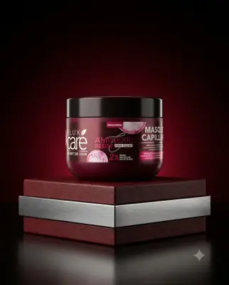 Flux care mask لعلاج تساقط الشعر 370مل