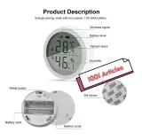Capteur température Smart Tuya Zigbee
