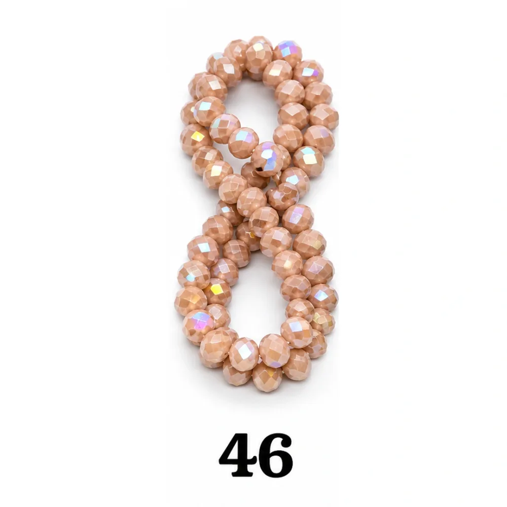 08 Cristal Rond - كريستال دائري