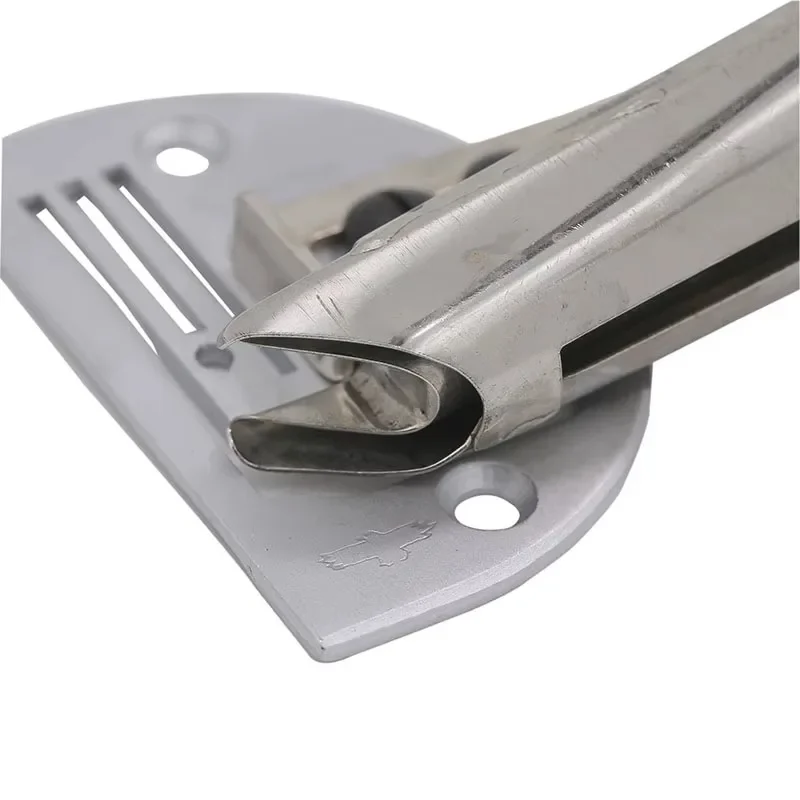 Guide de Biais 02P DY-126 Sans Griffe et Pied de biche
