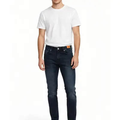JEANS DENIM SLIM 578