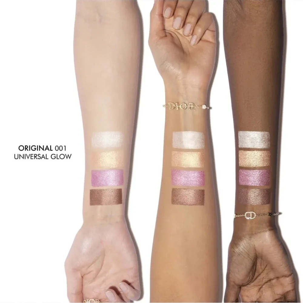 Dior Backstage Glow Maximizer Palette