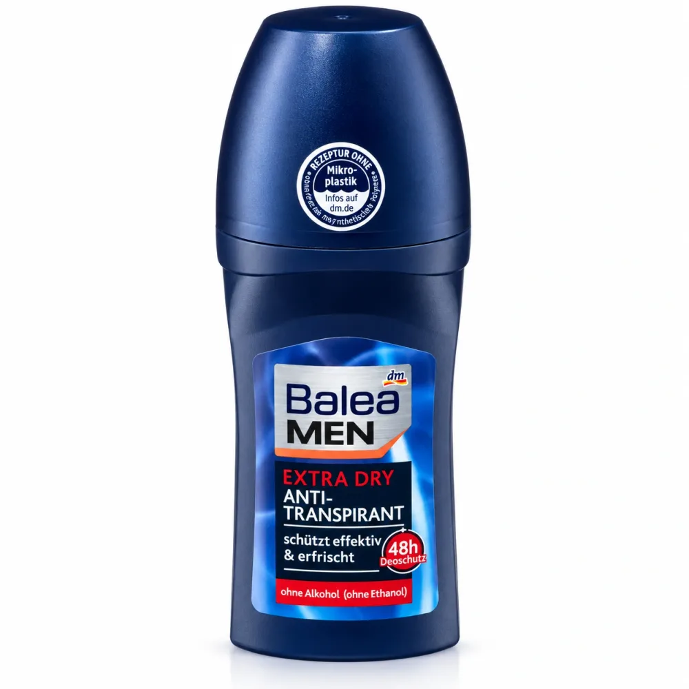 BALEA Stick Roll - On Homme & Femme 50ML