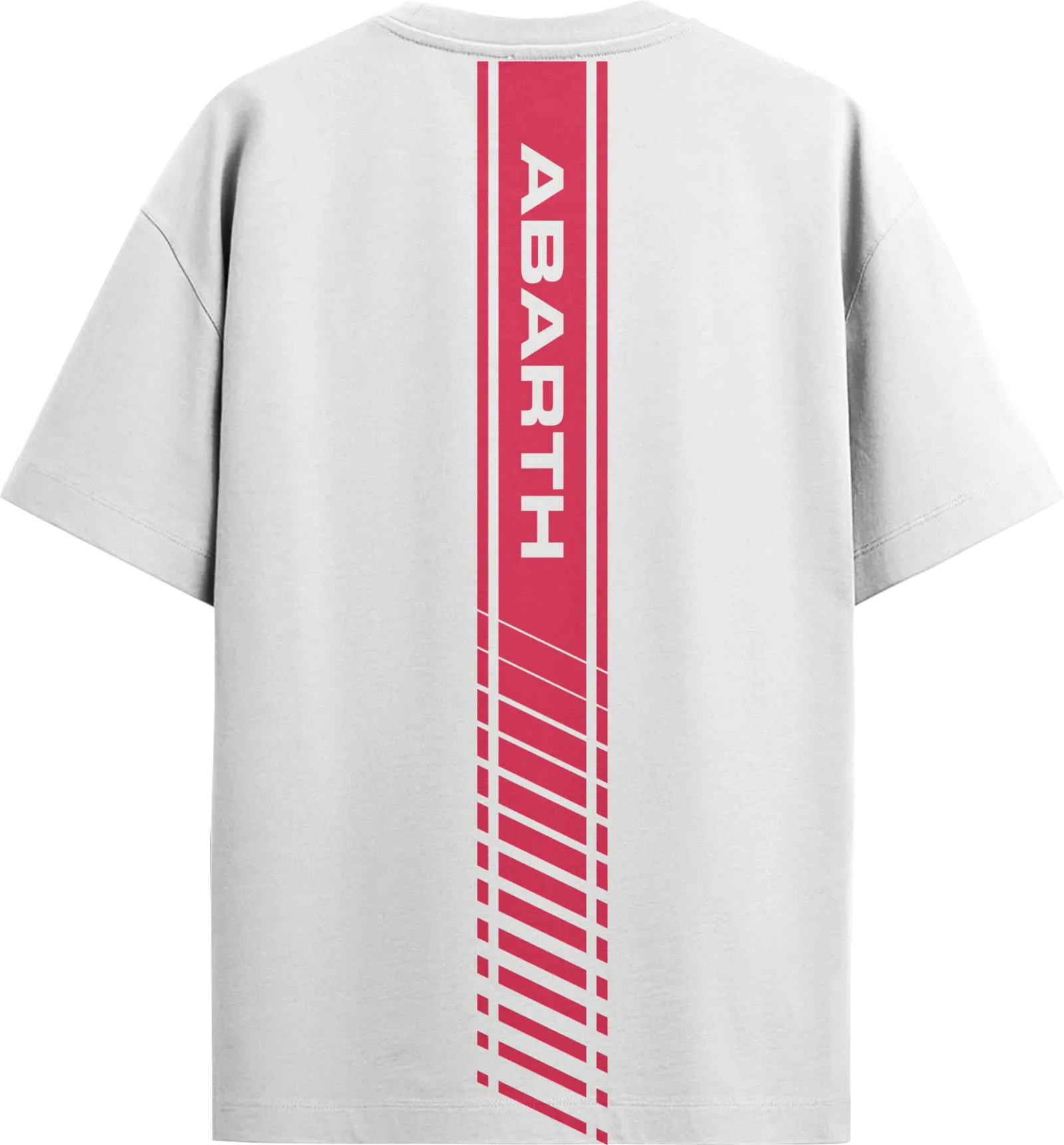 T SHIRT FIAT ABARTH