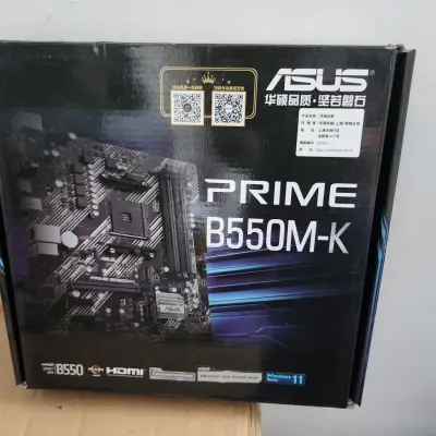 Asus prime b550m-k