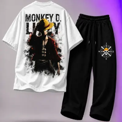 MONKEY D.LUFFY ENSEMBLE
