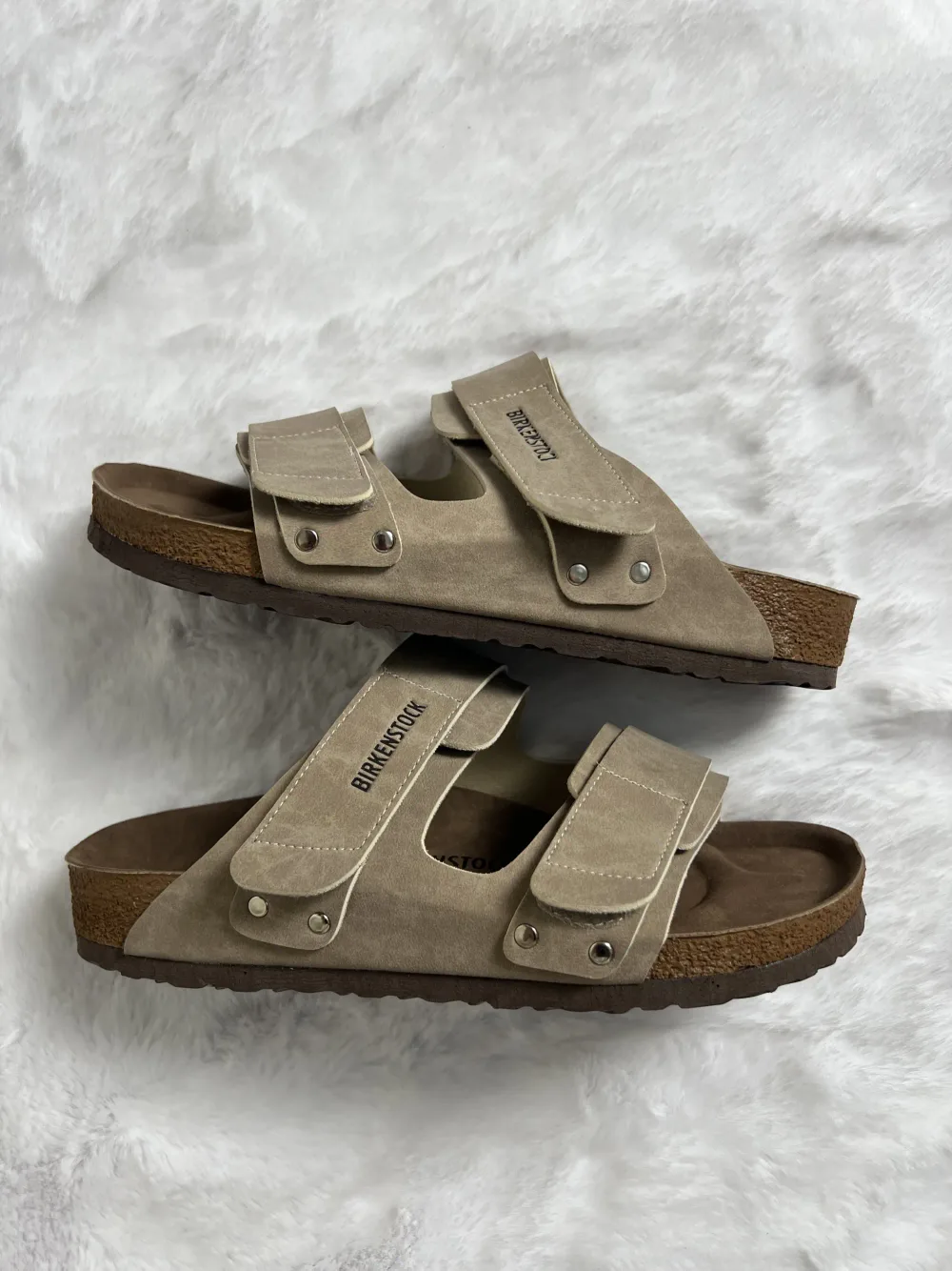 BIRKENSTOCK UJI 👣