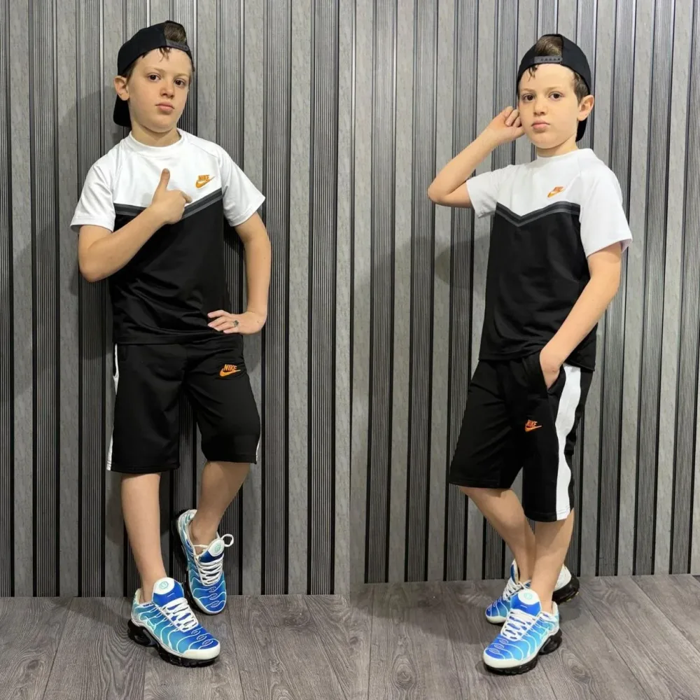 Ensemble garçon Nike tendance