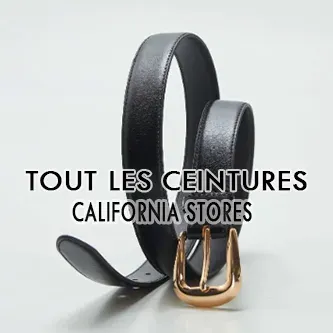 Ceintures