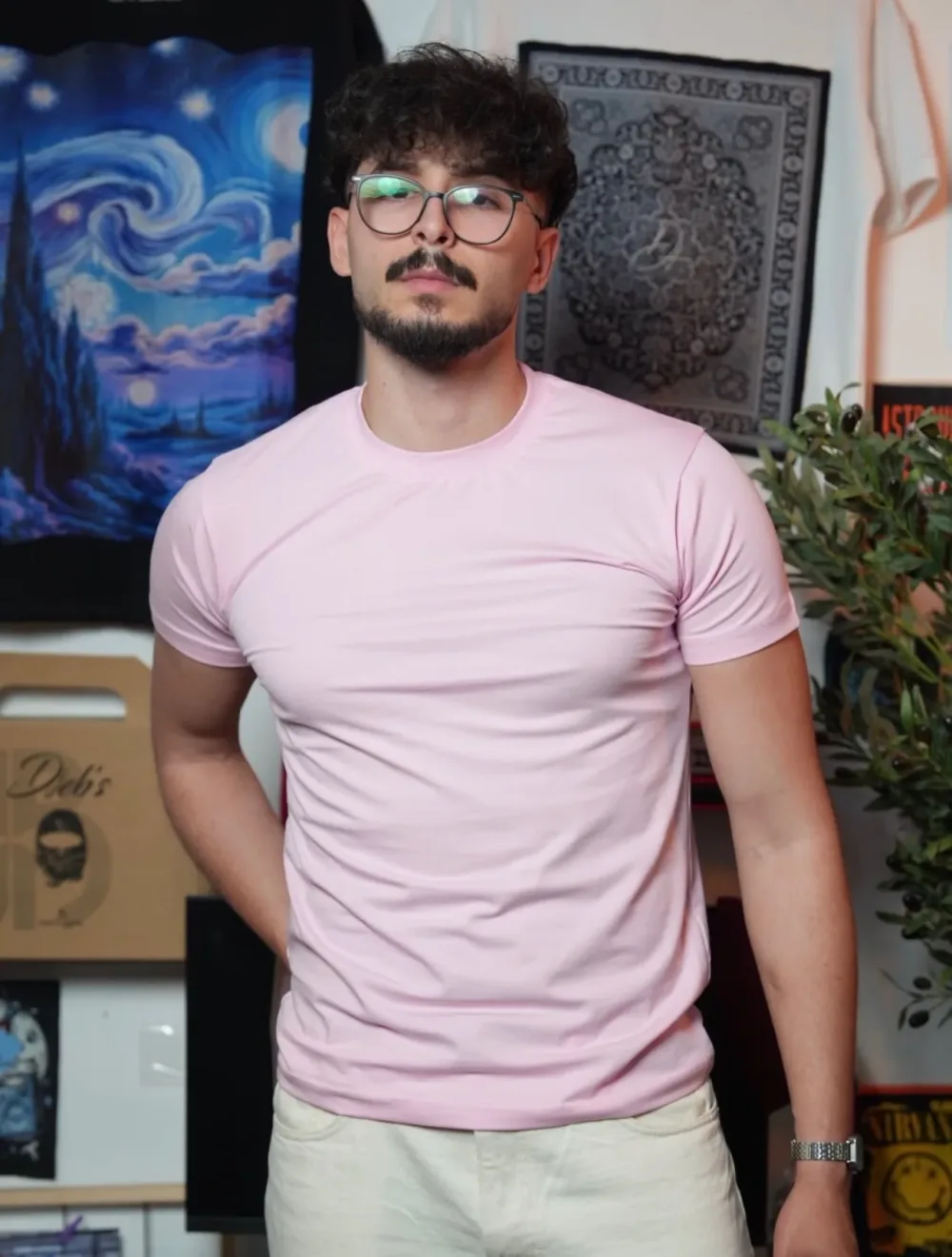 تيشرت ريغيلار            T-shirt regular