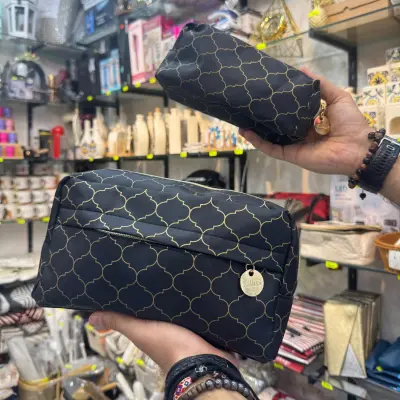 Pochette turc, deux pièces