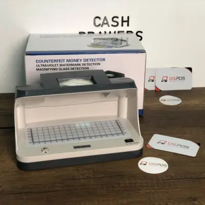 Vérificateur  Faux Billets