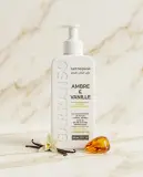 Garranso حليب الاستحمام بعطر الفانيليا والياسمين 200ml