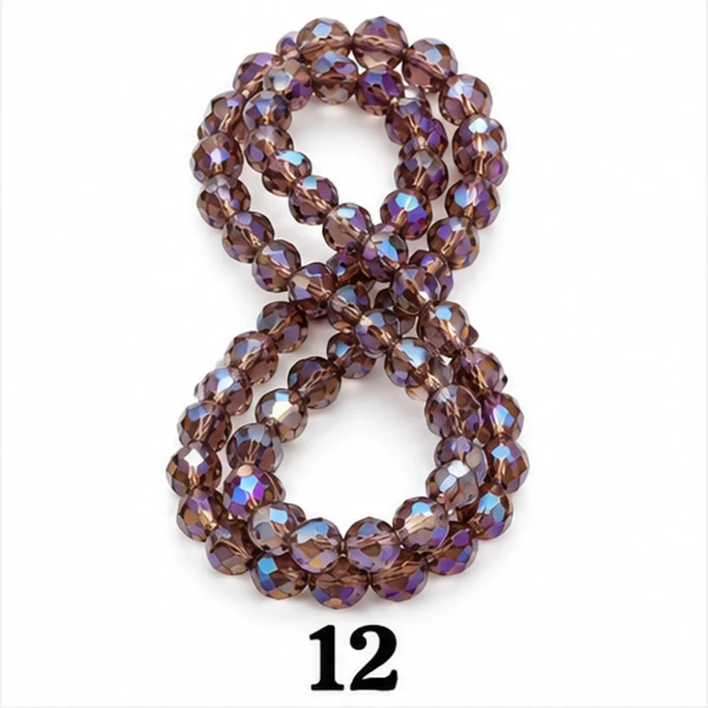 06 Cristal Rond  - كريستال دائري