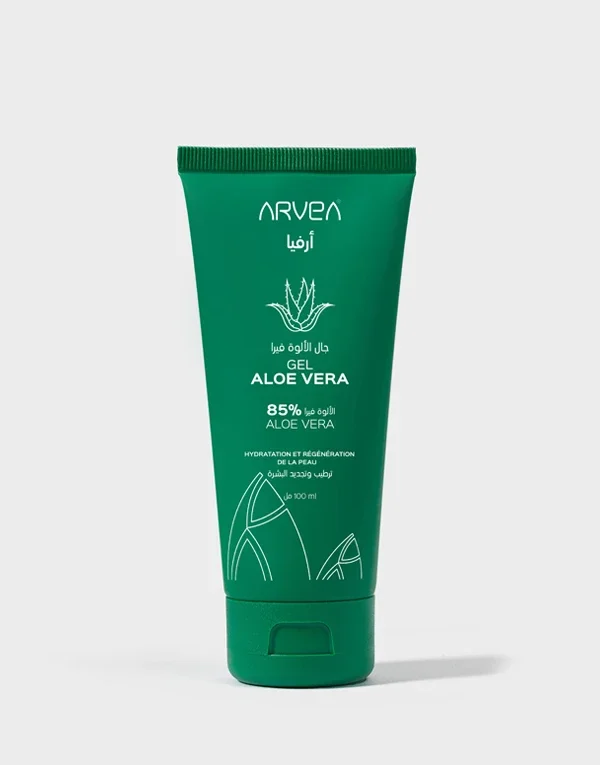 GEL ALOE VERA جال الألوة فيرا