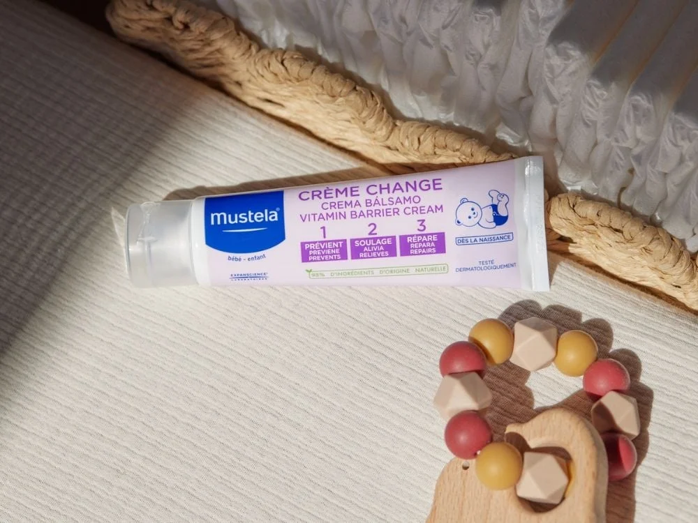 Crème change 123 100ml