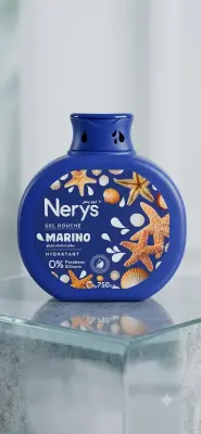 Nyres جال دوش مارينو 750ml