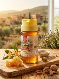 عسل الربيع 500غ