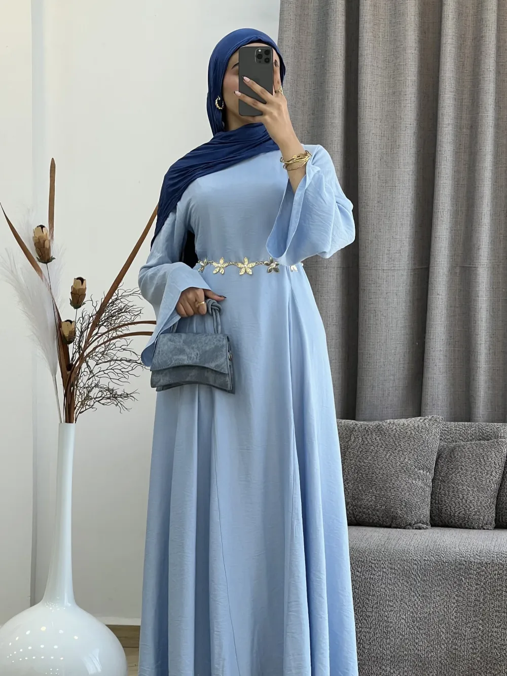 Robe nissan + accessoires