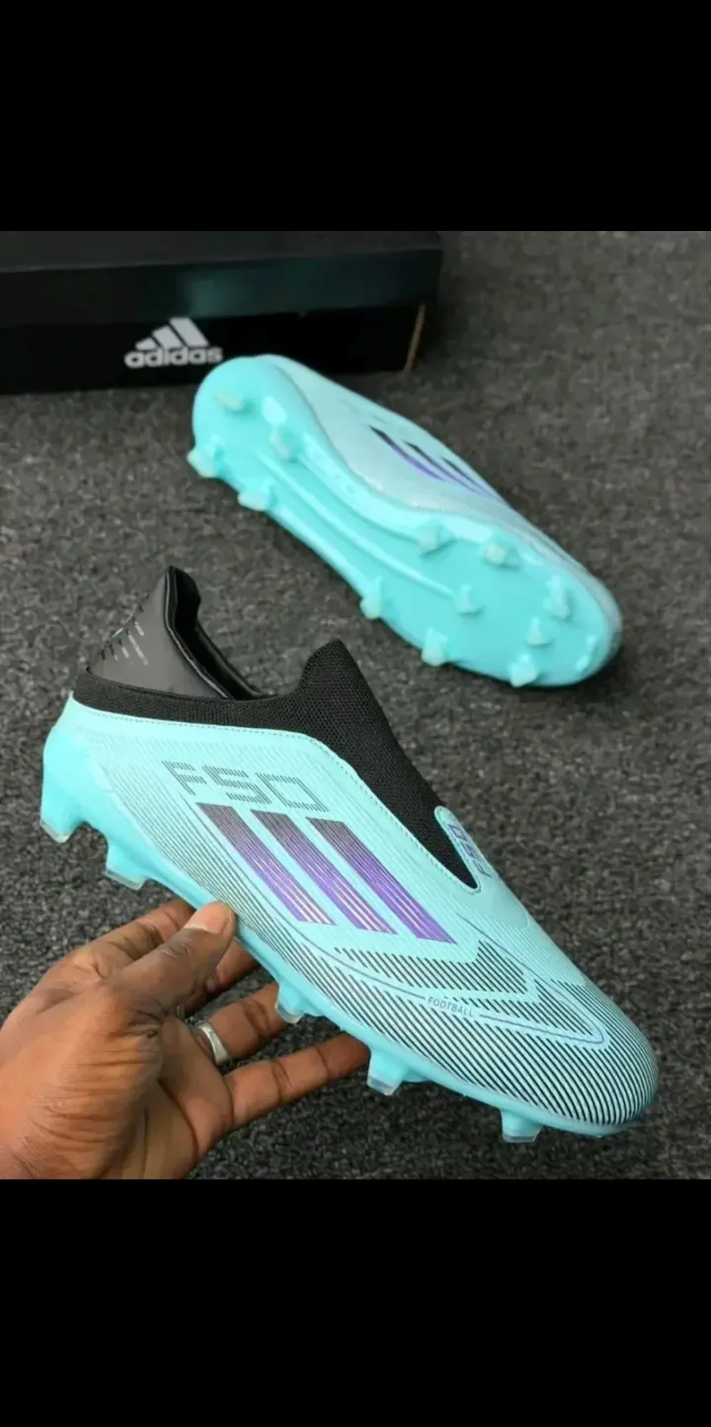 Adidas F50