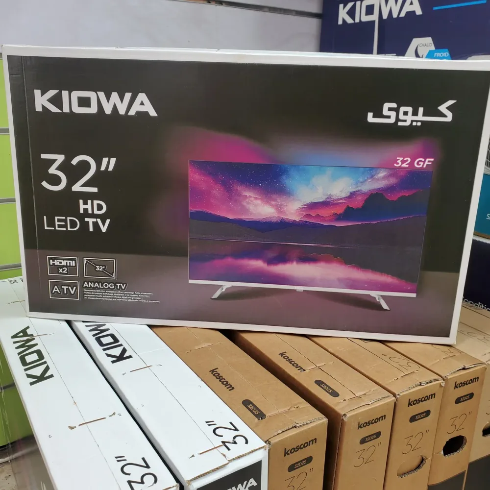 Tv KIOWA 32 pouce SM