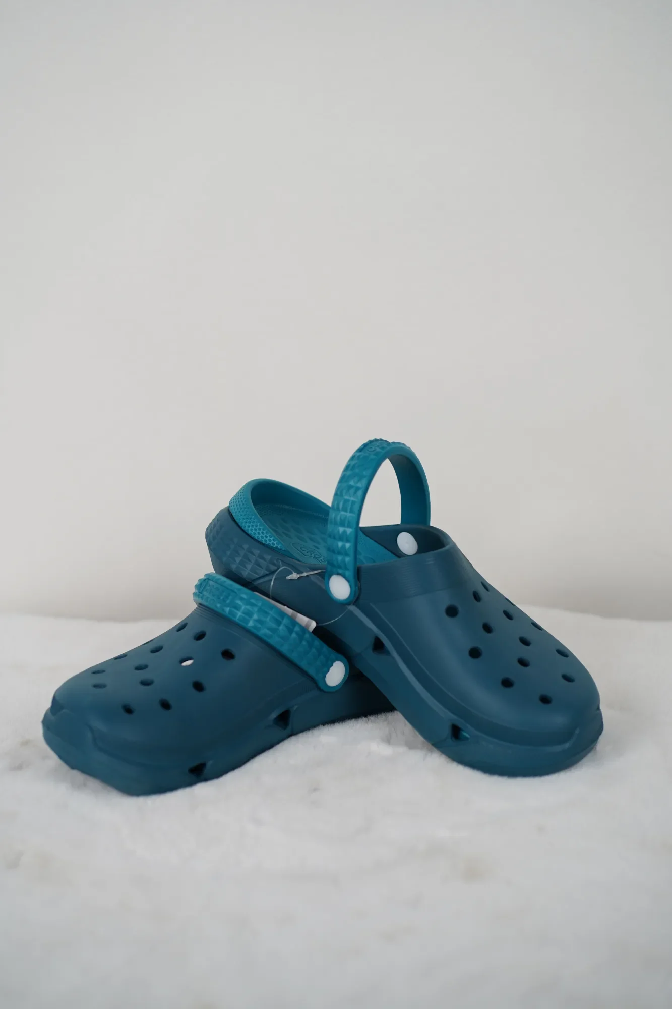 Claquette type crocs