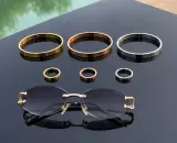 Pack lunette cartier 🇮🇹 + bague & bracelet Cadeau offert