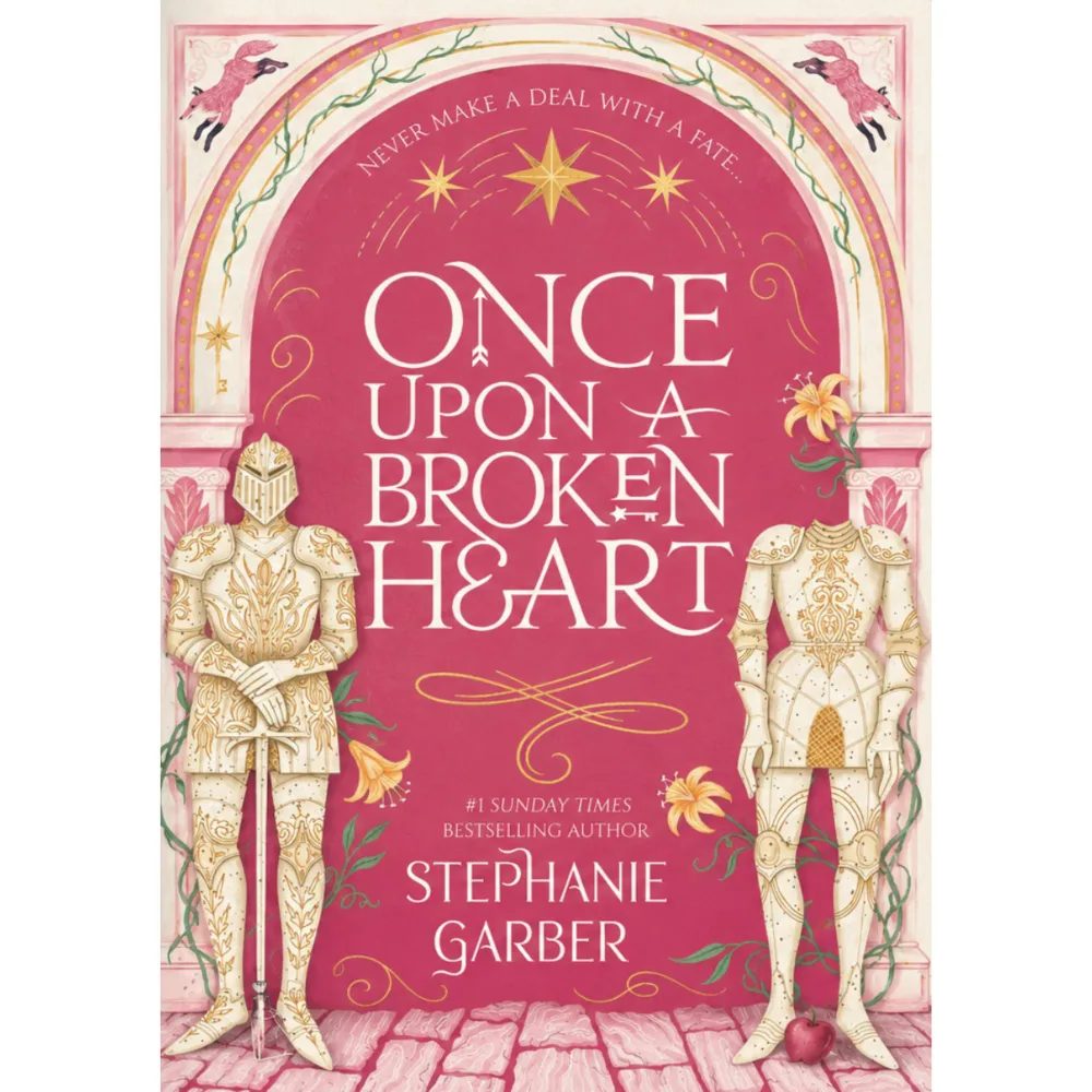 Once upon a broken heart