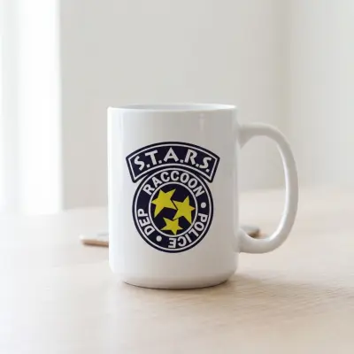 Mug Resident Evil S.T.A.R.S