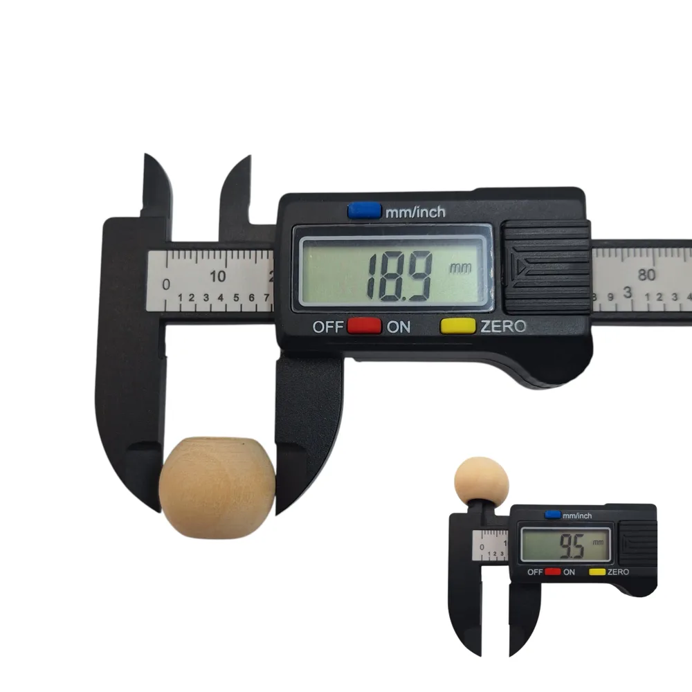 Boules Bois Sac De 100g