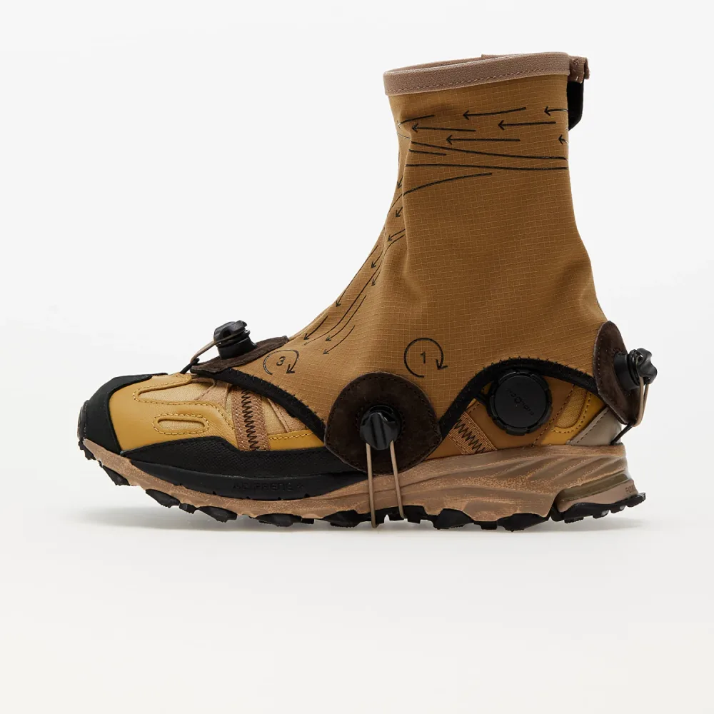 Hyperturf Adidas Adventure  Marron