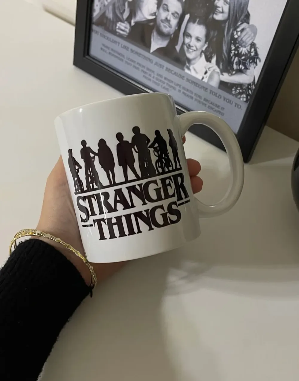 Mug Stranger things