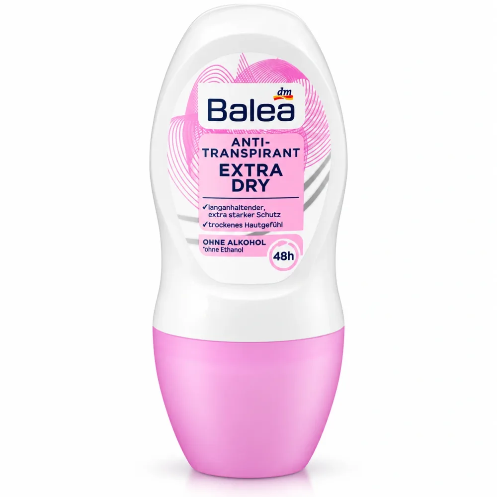 BALEA Stick Roll - On Homme & Femme 50ML