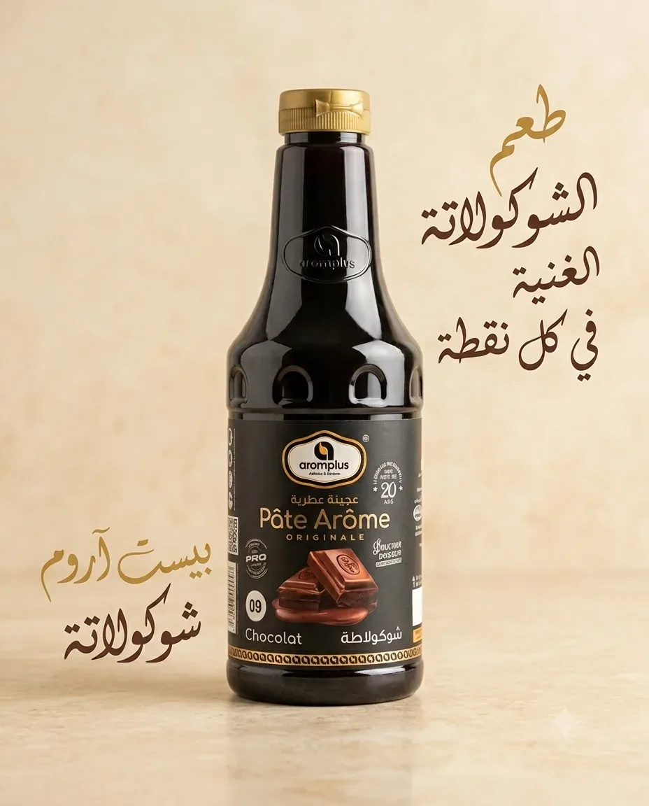عجينة عطرية بالشوكولاطة 1كغ