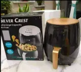 قلّاية هوائية عصرية - V1 - Air fryer
