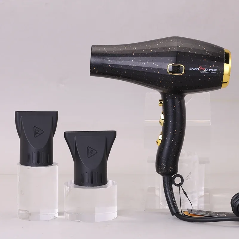 ENZO AI Digital – 13000 RPM Sèche-cheveux professionnel EN-6050