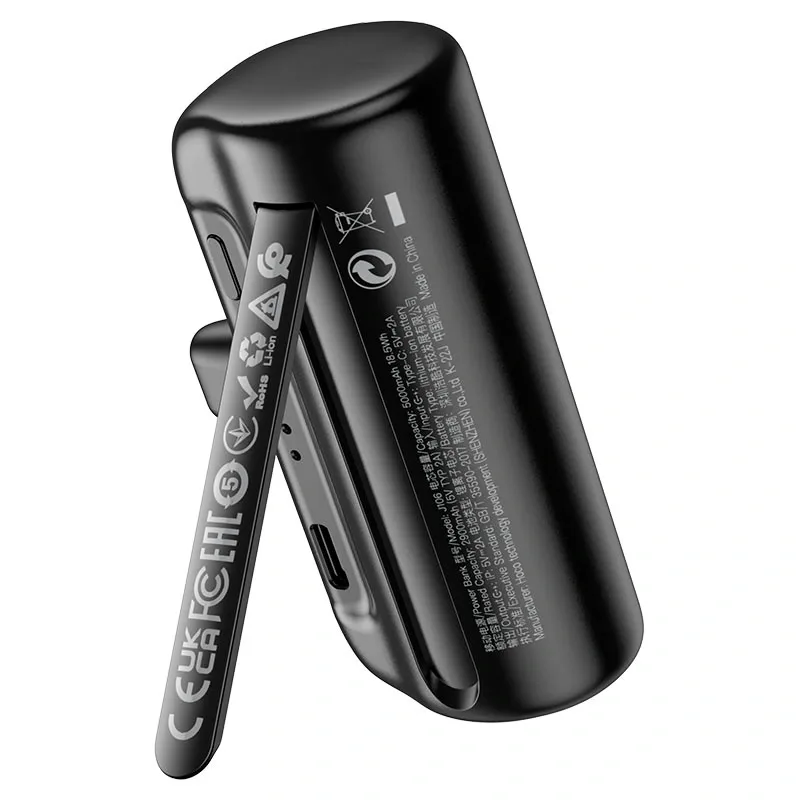 Power bank J106 Pocket 5000mAh for Lightning